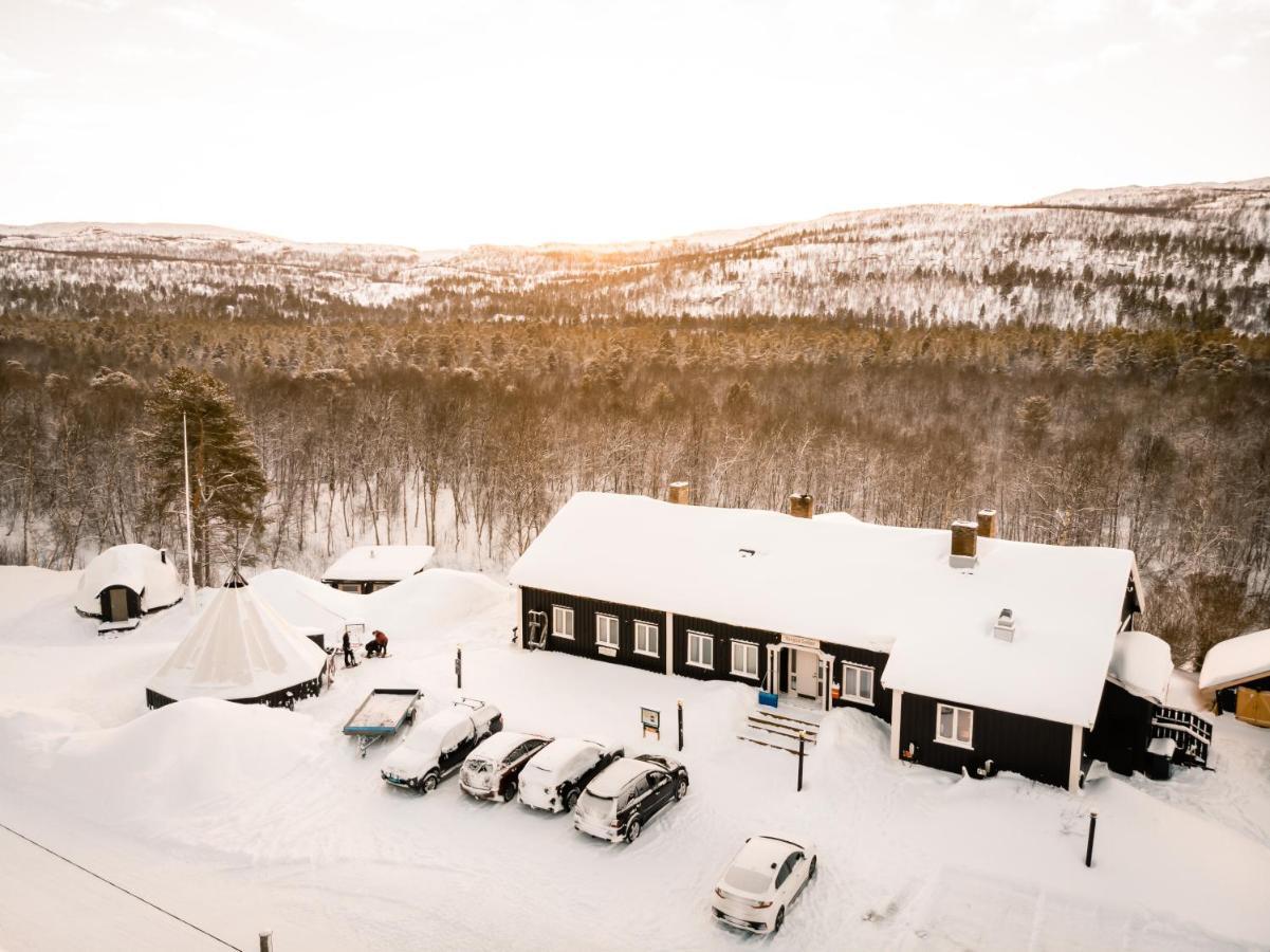 Gargia Lodge Alta Exterior photo