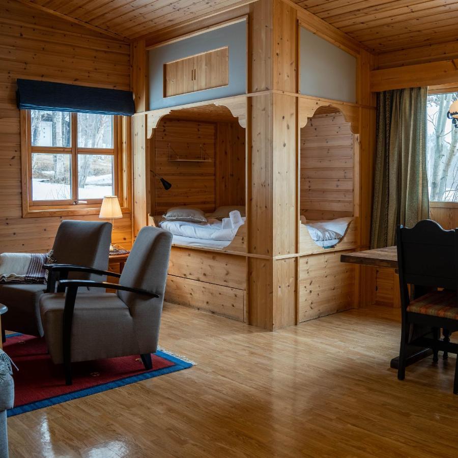 Gargia Lodge Alta Exterior photo