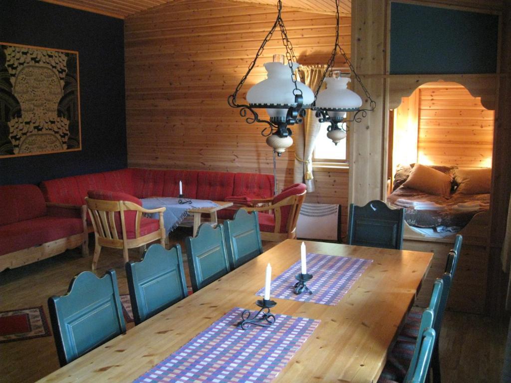 Gargia Lodge Alta Room photo