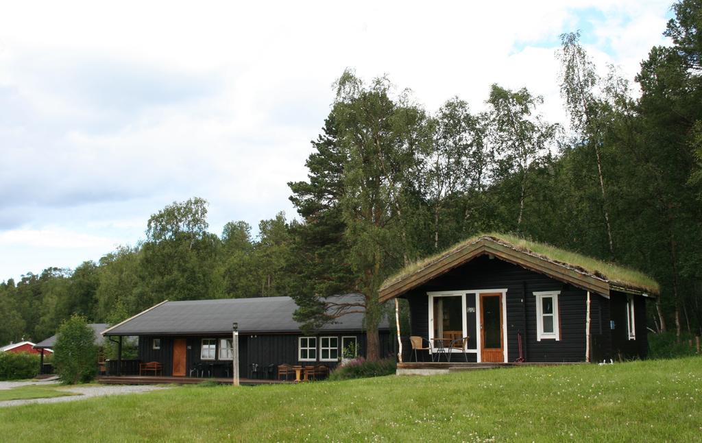 Gargia Lodge Alta Exterior photo