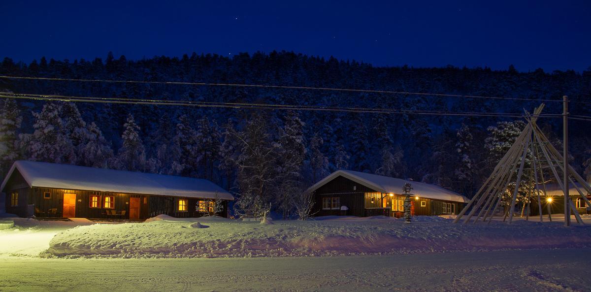 Gargia Lodge Alta Exterior photo
