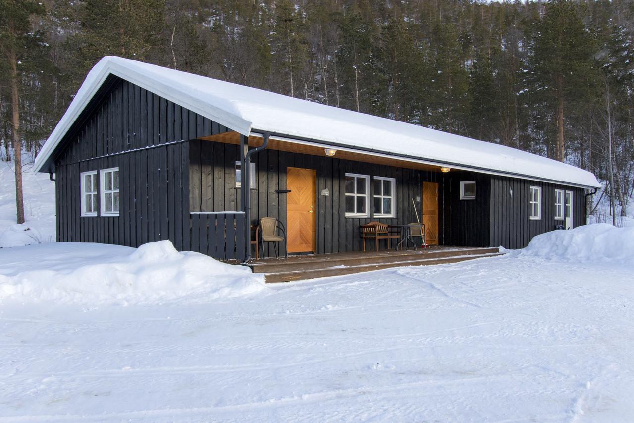 Gargia Lodge Alta Exterior photo