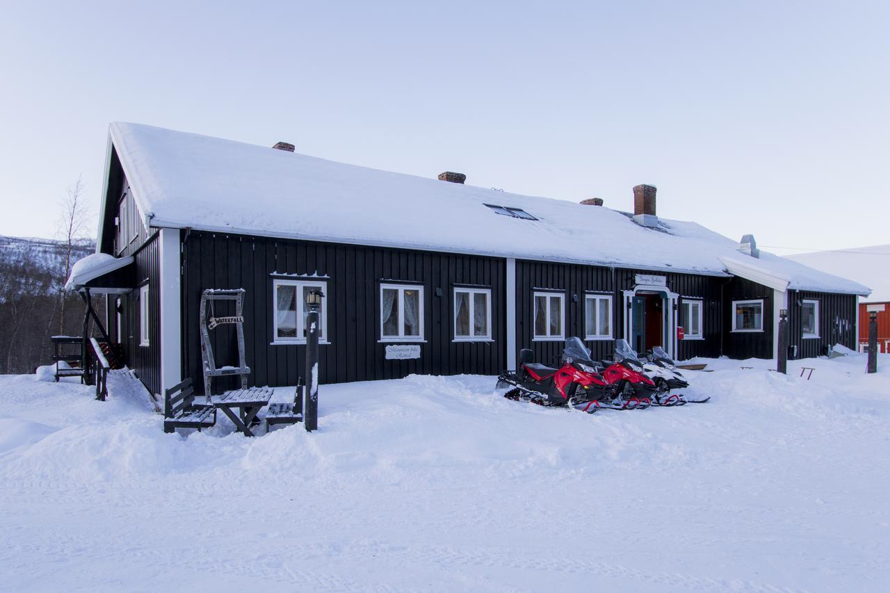Gargia Lodge Alta Exterior photo