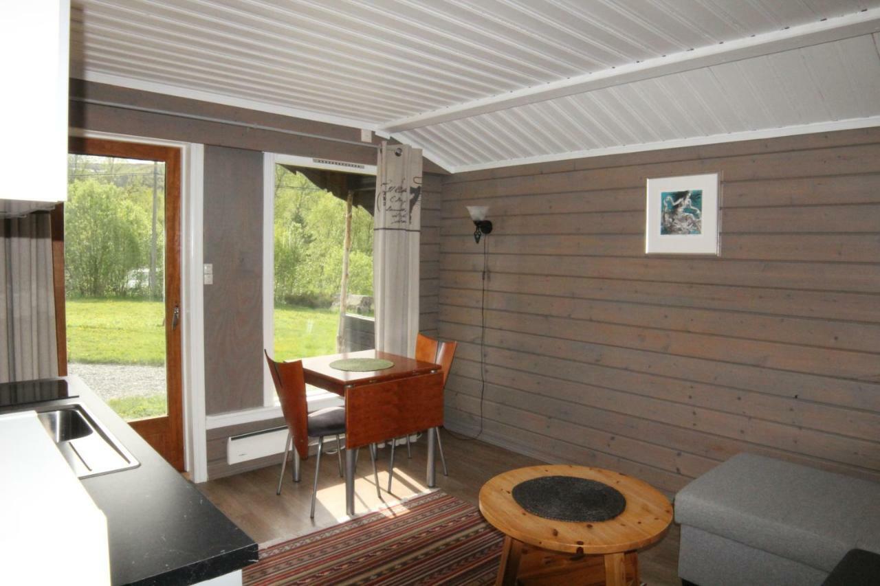 Gargia Lodge Alta Exterior photo